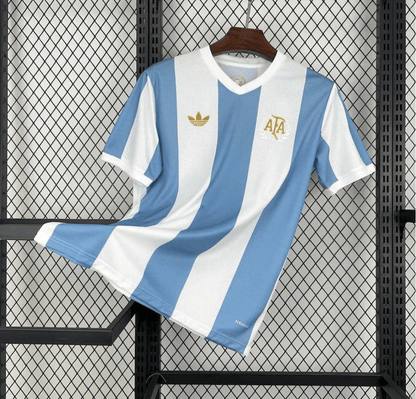 2024 Argentina 50Th Anniversary Jersey