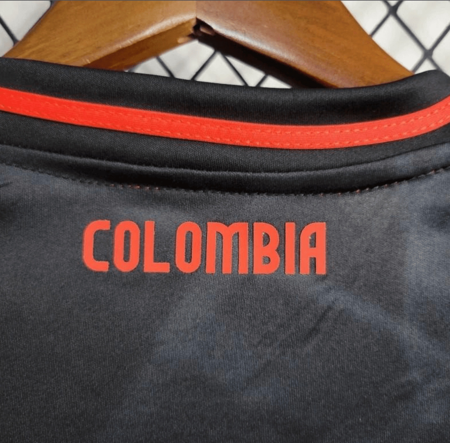 2024 Women Colombia Away Jersey