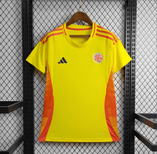 2024 Women Colombia Home Jersey