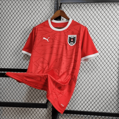 24/25 Austria National Home Jersey