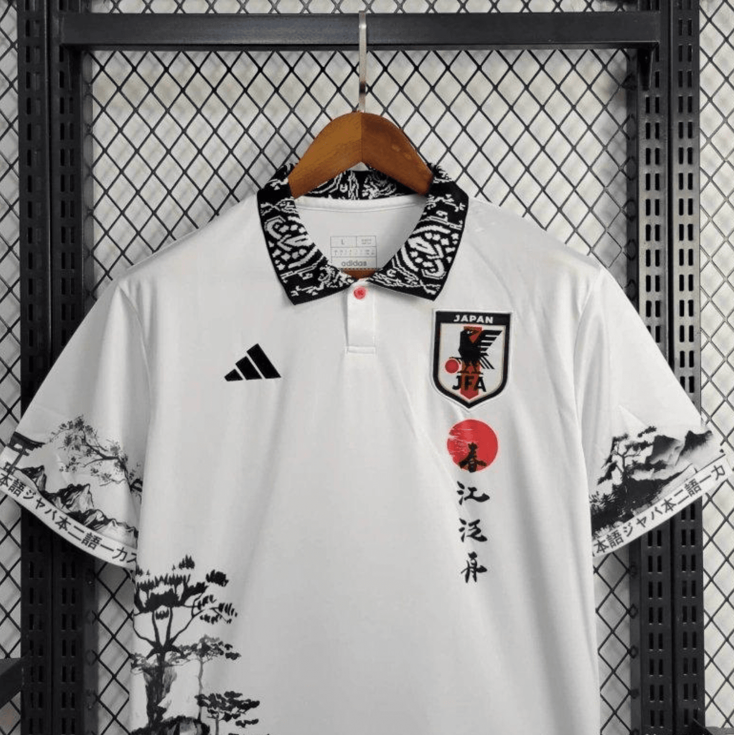 2023 Japan Landscape Painting Special Jersey