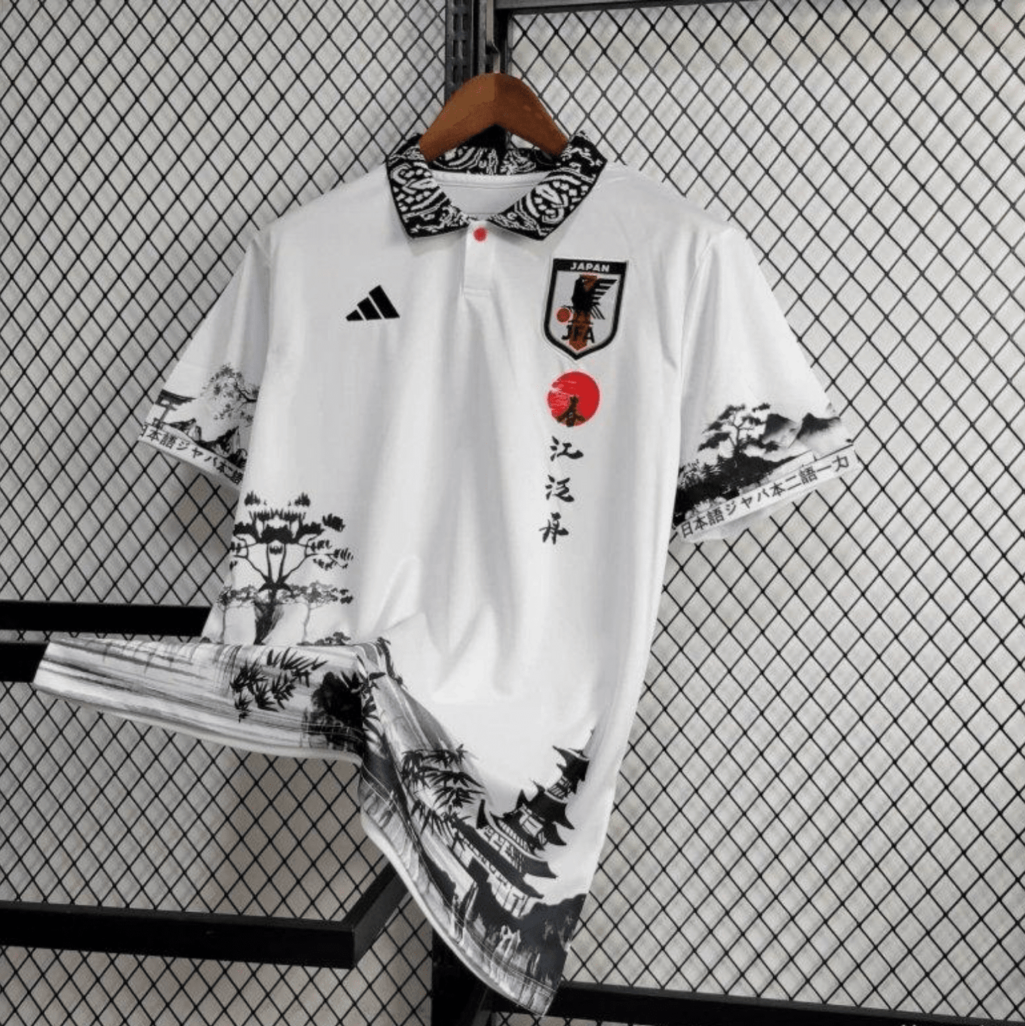 2023 Japan Landscape Painting Special Jersey