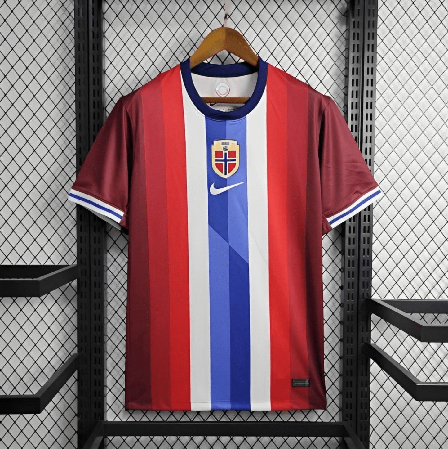 2024 Norway Home Jersey