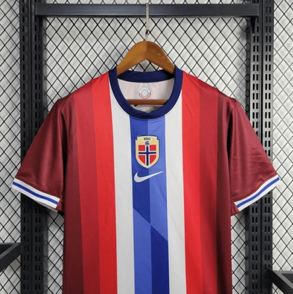 2024 Norway Home Jersey