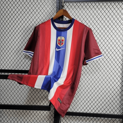 2024 Norway Home Jersey