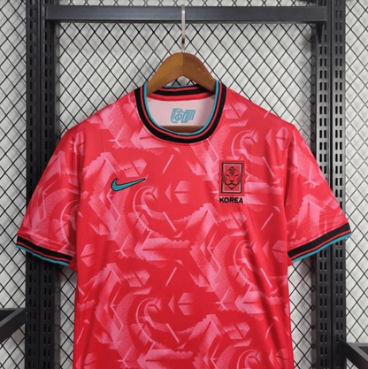 2024 South Korea Home Jersey