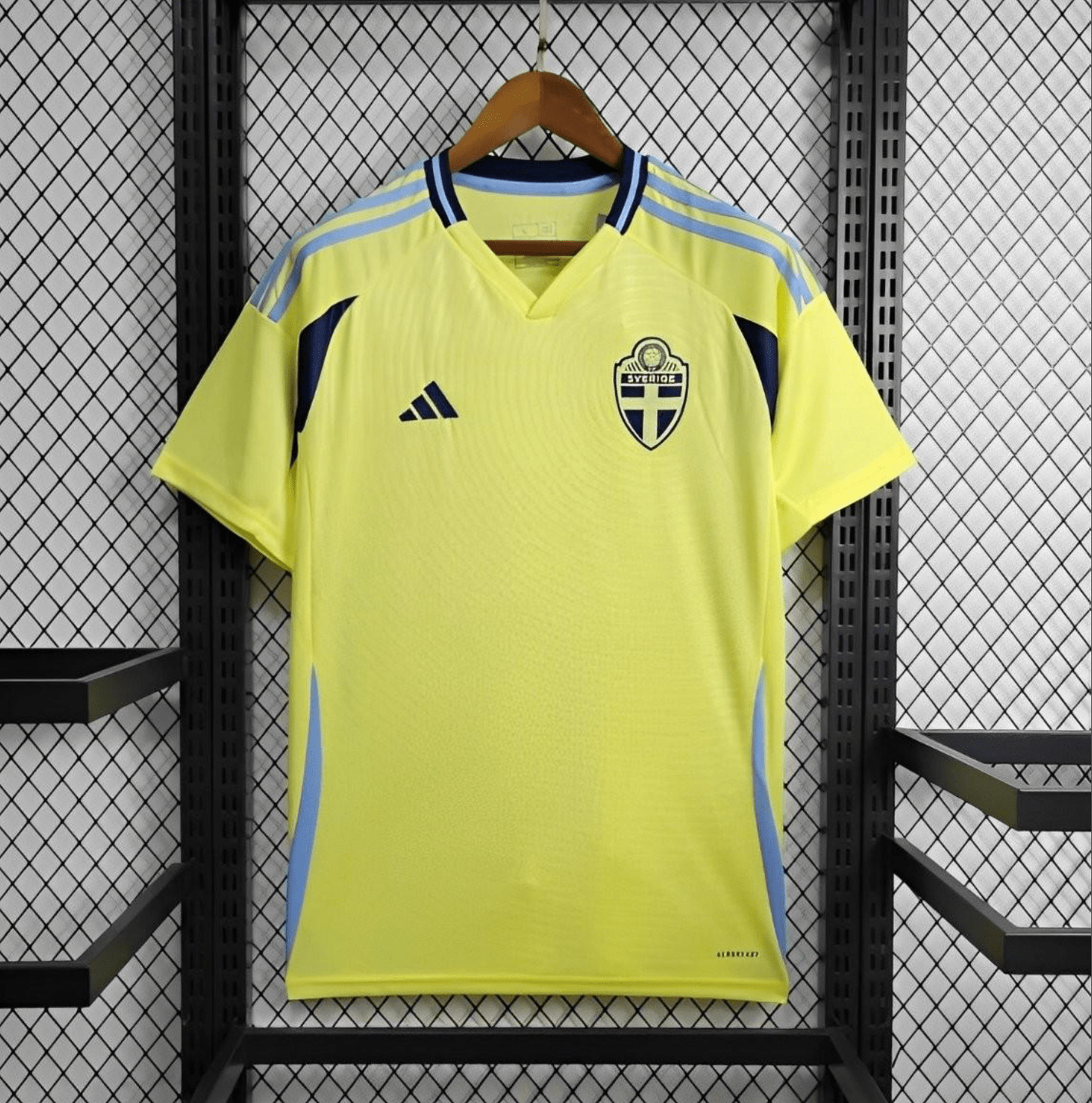 2024 Sweden Home Jersey