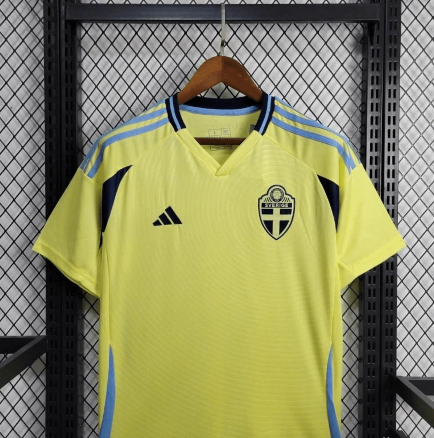 2024 Sweden Home Jersey