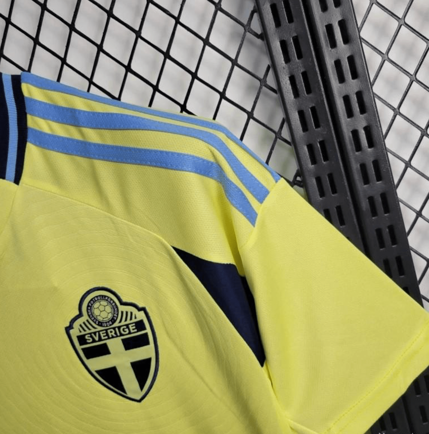 2024 Sweden Home Jersey