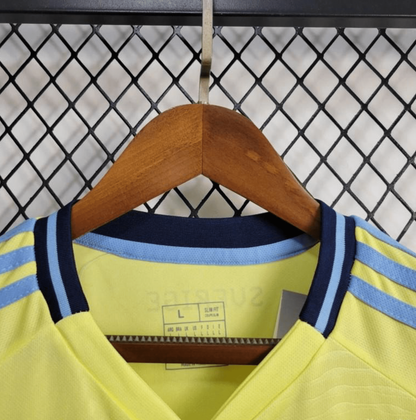 2024 Sweden Home Jersey