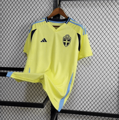 2024 Sweden Home Jersey