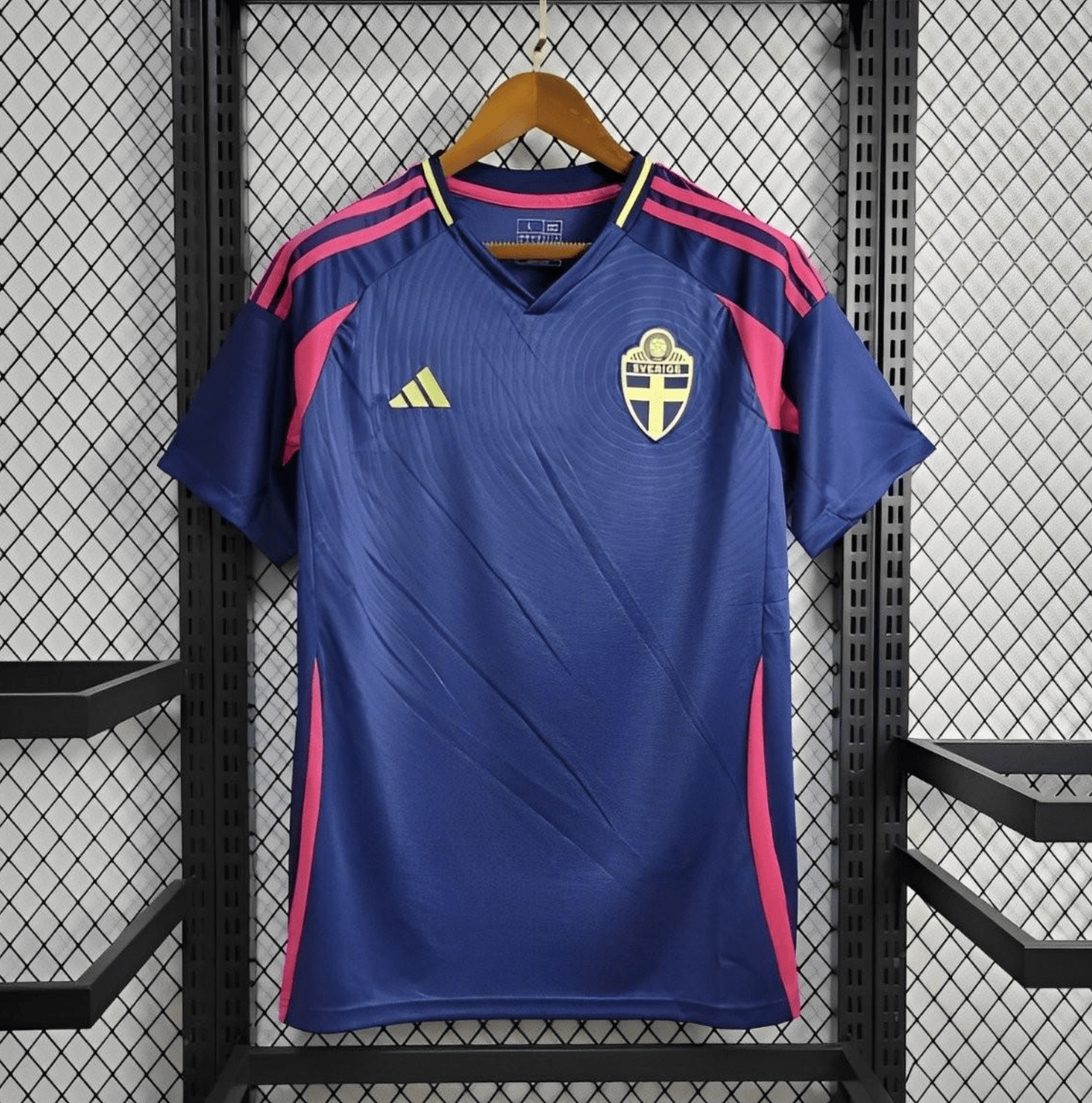 2024 Sweden Away Jersey