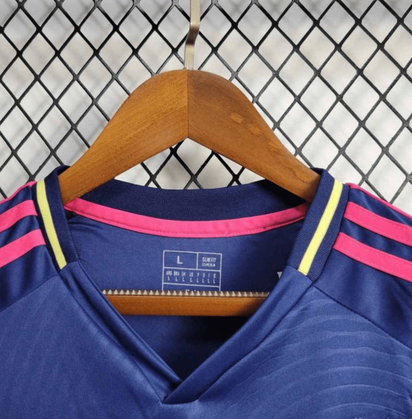 2024 Sweden Away Jersey