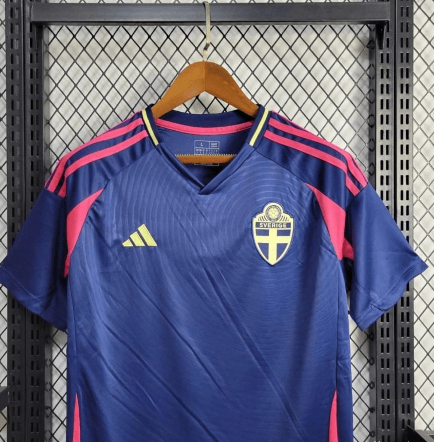 2024 Sweden Away Jersey