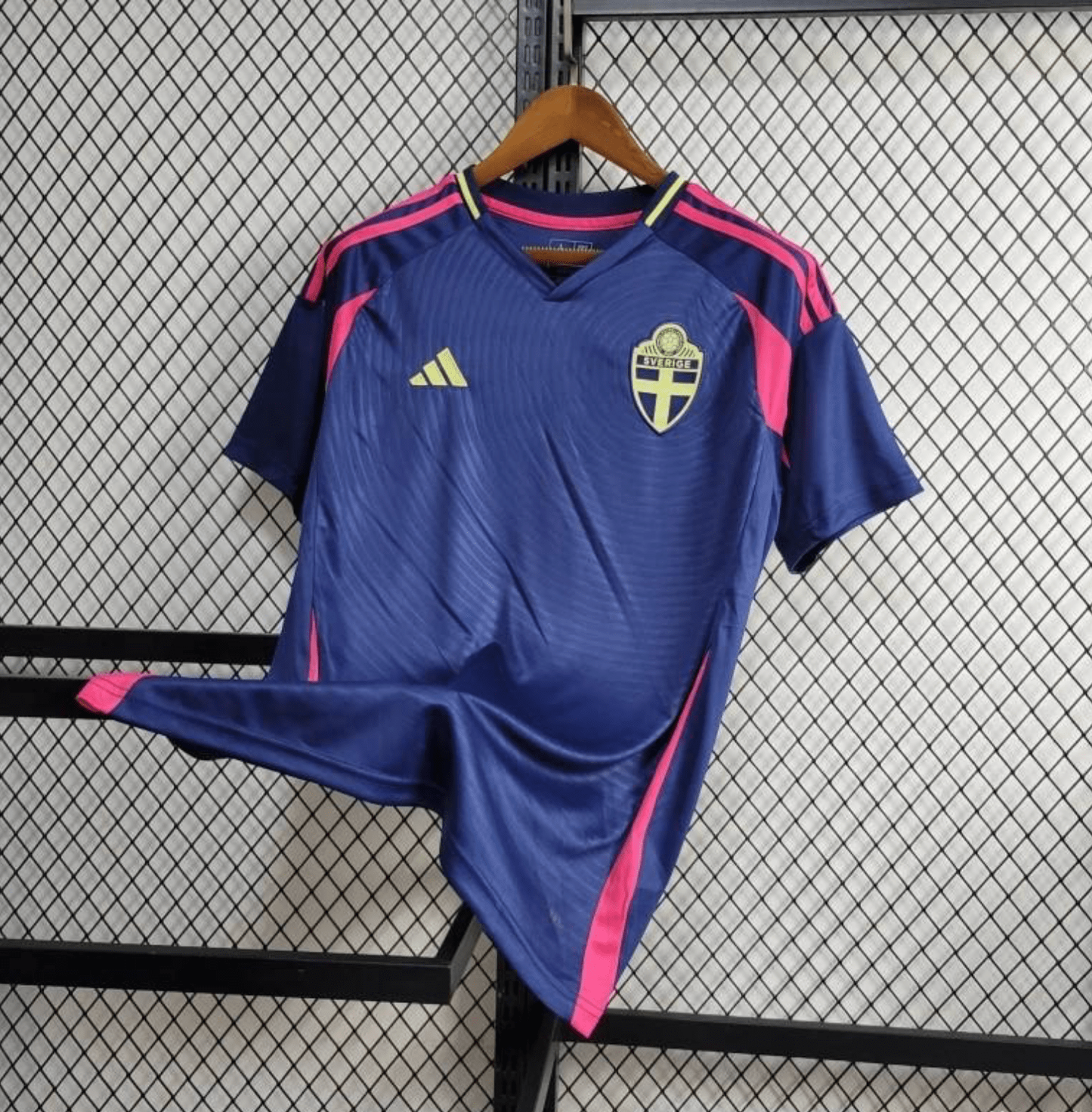 2024 Sweden Away Jersey