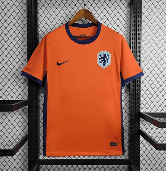 2024 Netherlands Home Jersey