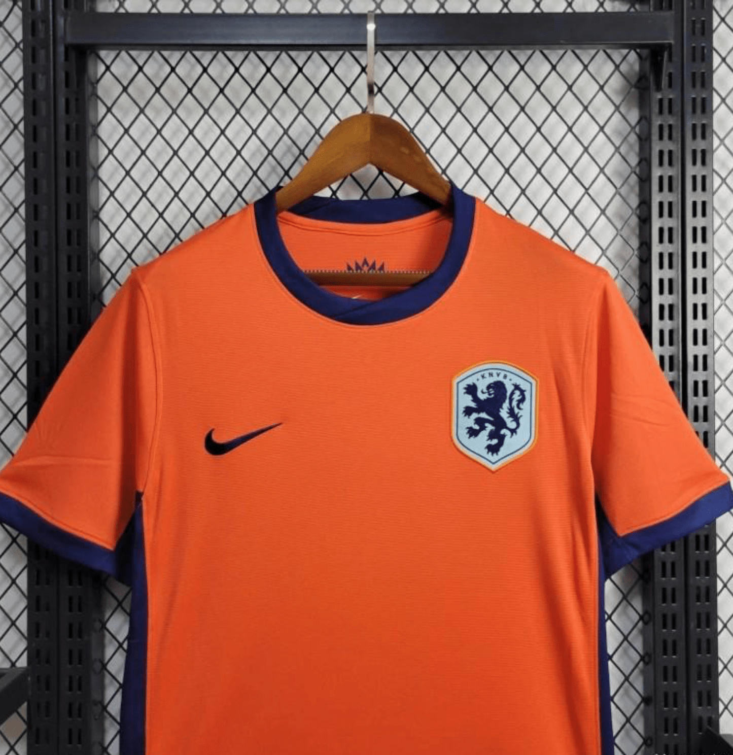 2024 Netherlands Home Jersey