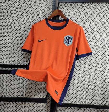 2024 Netherlands Home Jersey