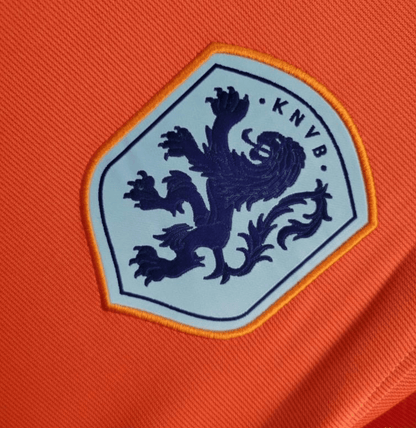 2024 Netherlands Home Jersey