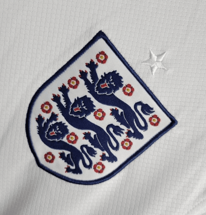 2024 England Home Long Sleeve Jersey