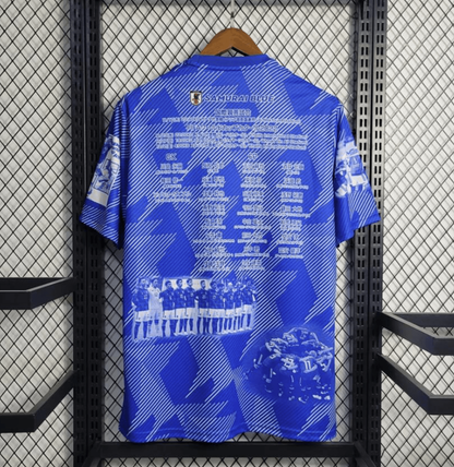 2024 Japan Samurai Blue Special Jersey