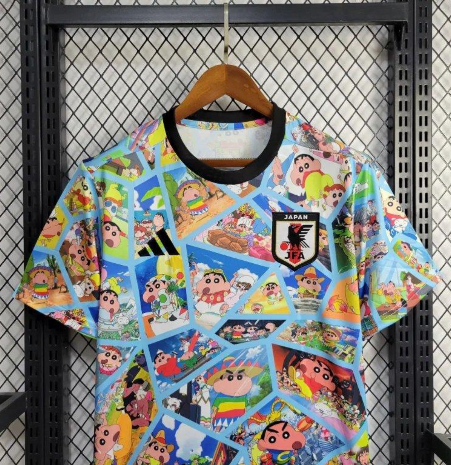 2024 Japan Crayon Shin-chan Special Jersey