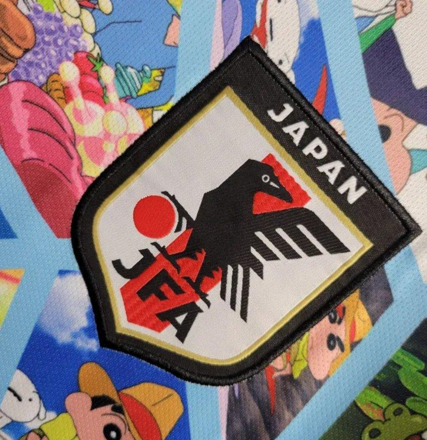 2024 Japan Crayon Shin-chan Special Jersey