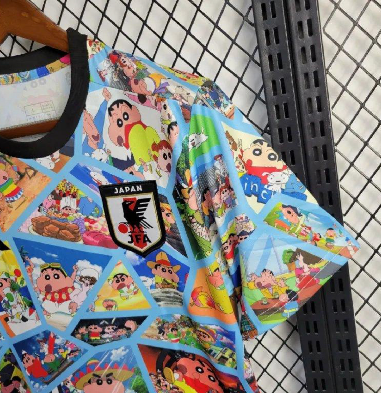 2024 Japan Crayon Shin-chan Special Jersey