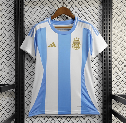 2024 Women Argentina Home Jersey