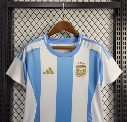 2024 Women Argentina Home Jersey