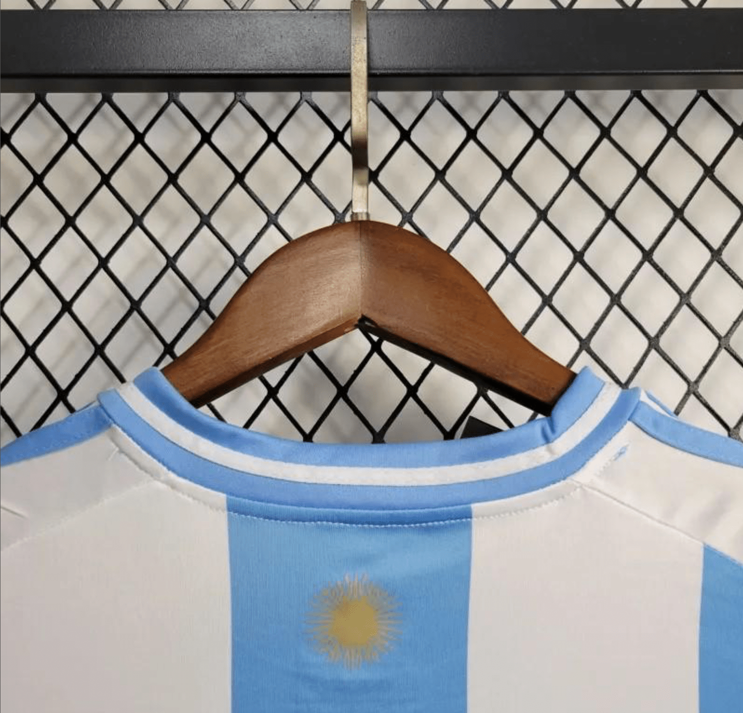 2024 Women Argentina Home Jersey