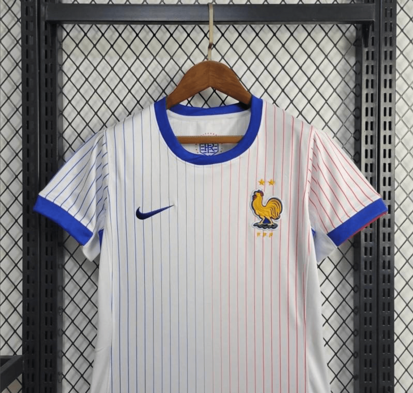 24/25 Women France Away Jersey