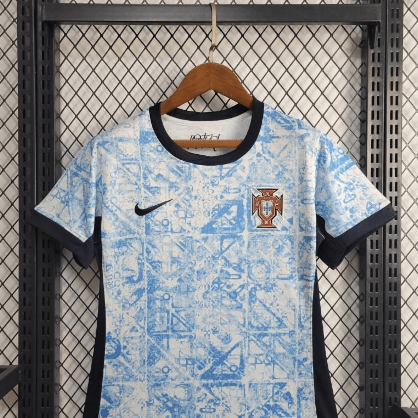 2024 Women Portugal Away Jersey