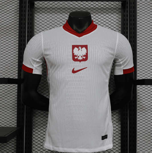 2024 Poland Home Jersey