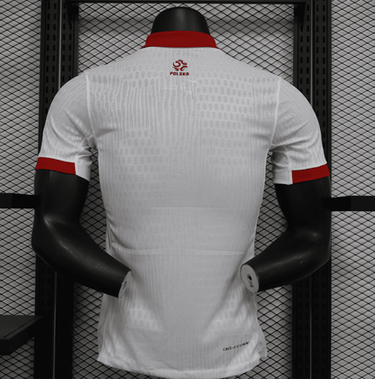 2024 Poland Home Jersey