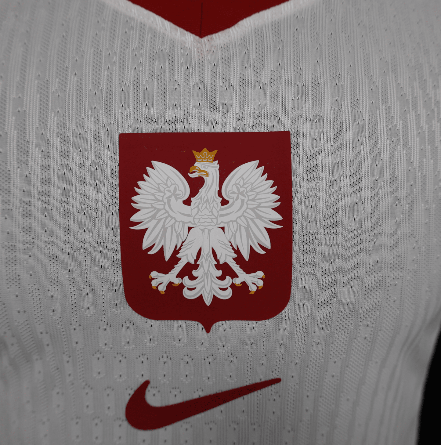 2024 Poland Home Jersey