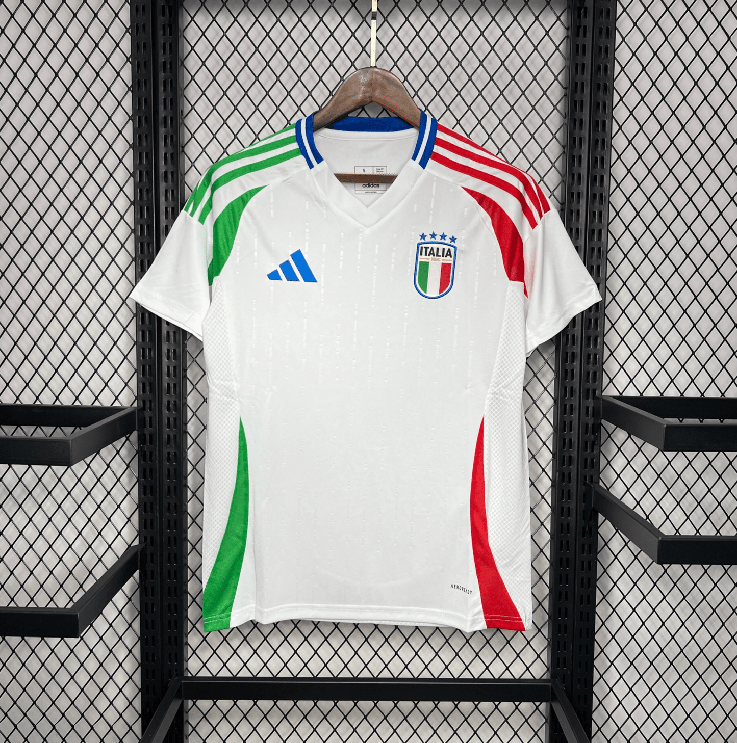 2024 Italy Away Jersey