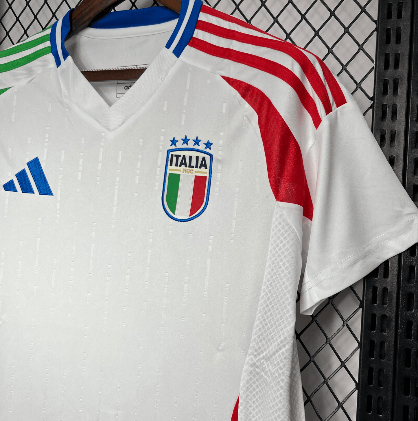 2024 Italy Away Jersey