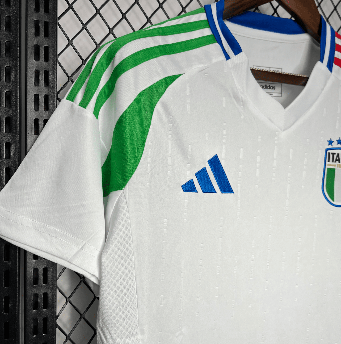 2024 Italy Away Jersey