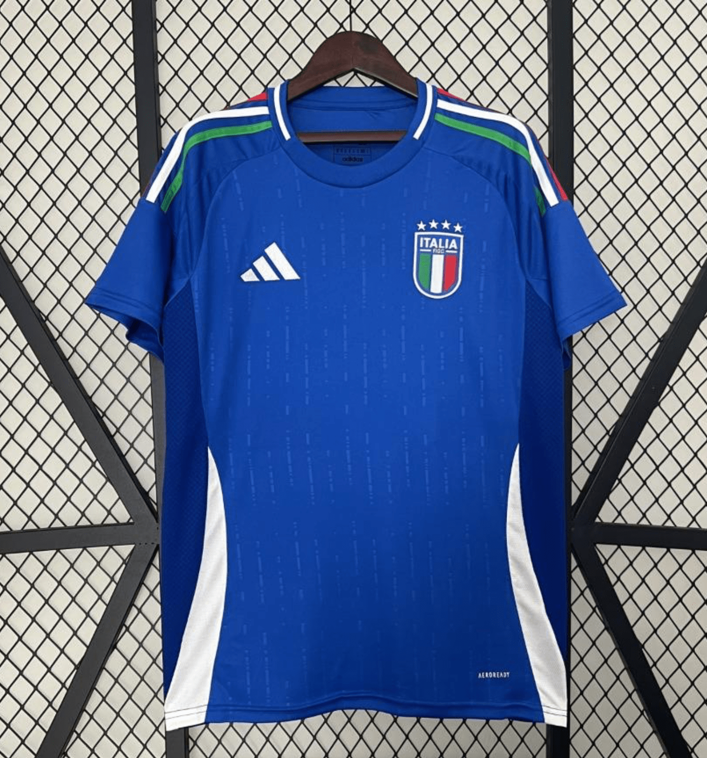 2024 Italy Home Jersey