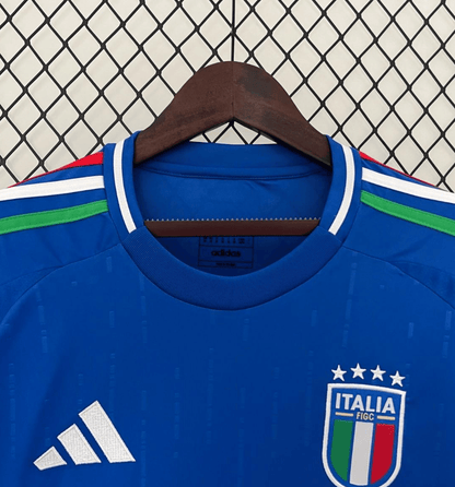 2024 Italy Home Jersey