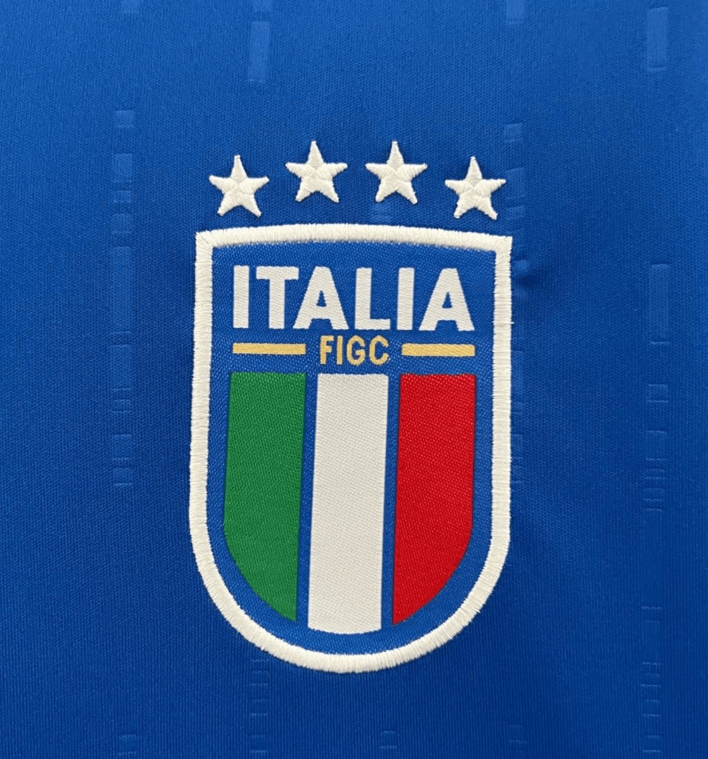 2024 Italy Home Jersey