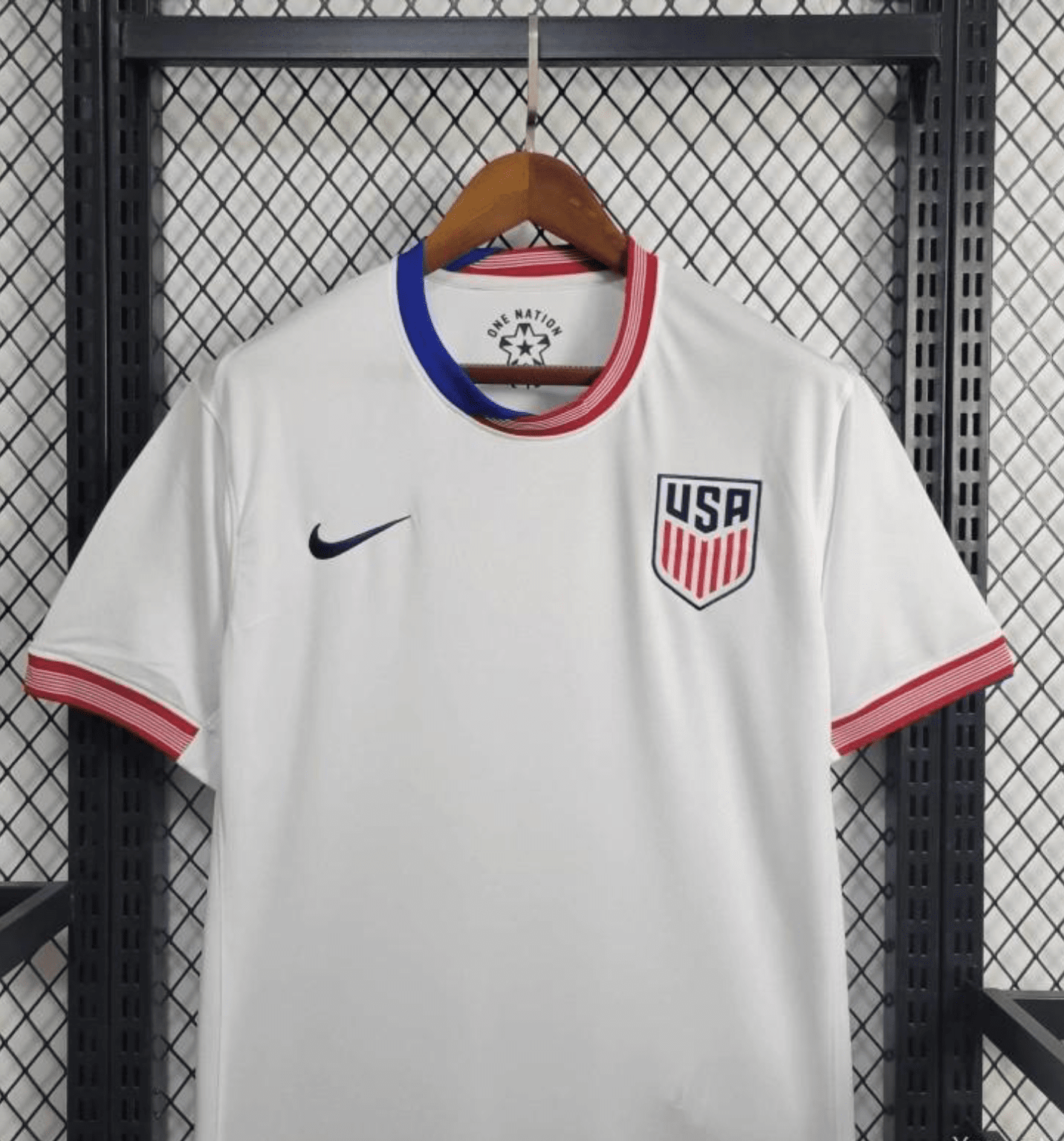 2024 USA Home Jersey