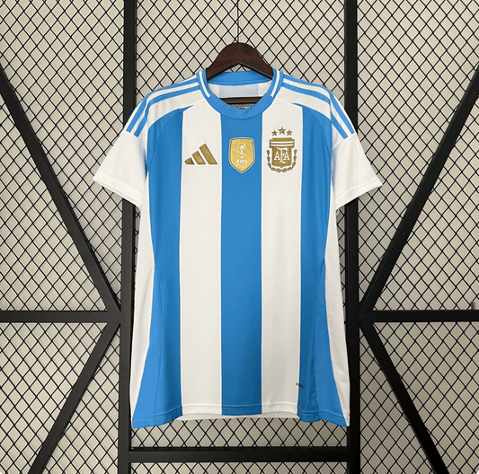 2024 Argentina Home Jersey