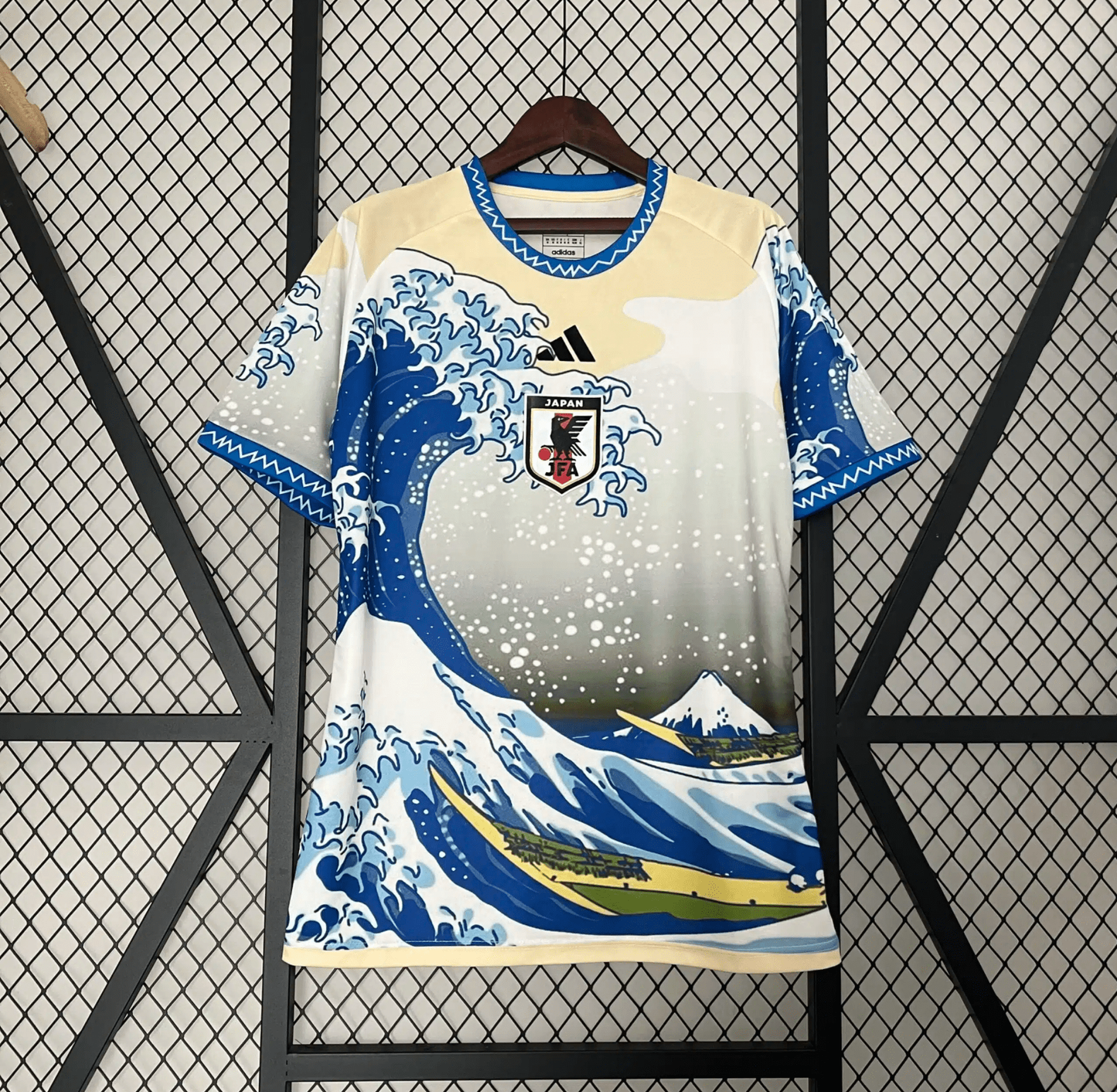 2024 Japan Great Wave Special Jersey