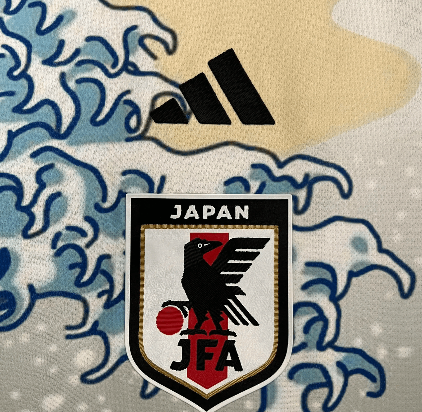 2024 Japan Great Wave Special Jersey