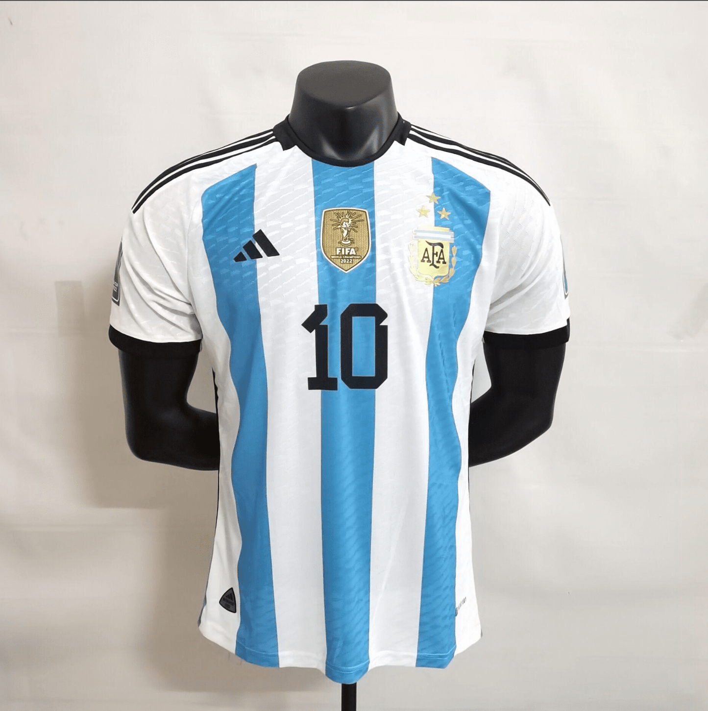 2022 Argentina MESSI #10 Home Jersey