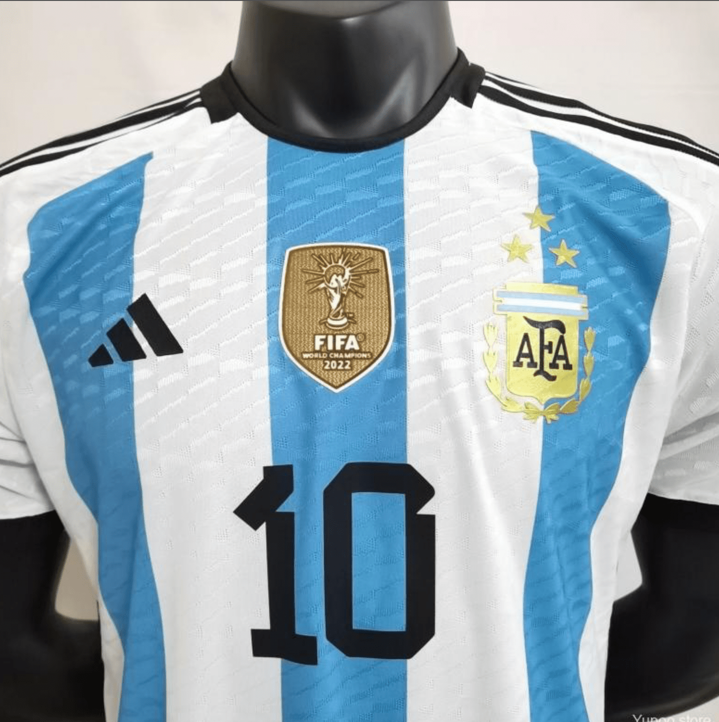 2022 Argentina MESSI #10 Home Jersey