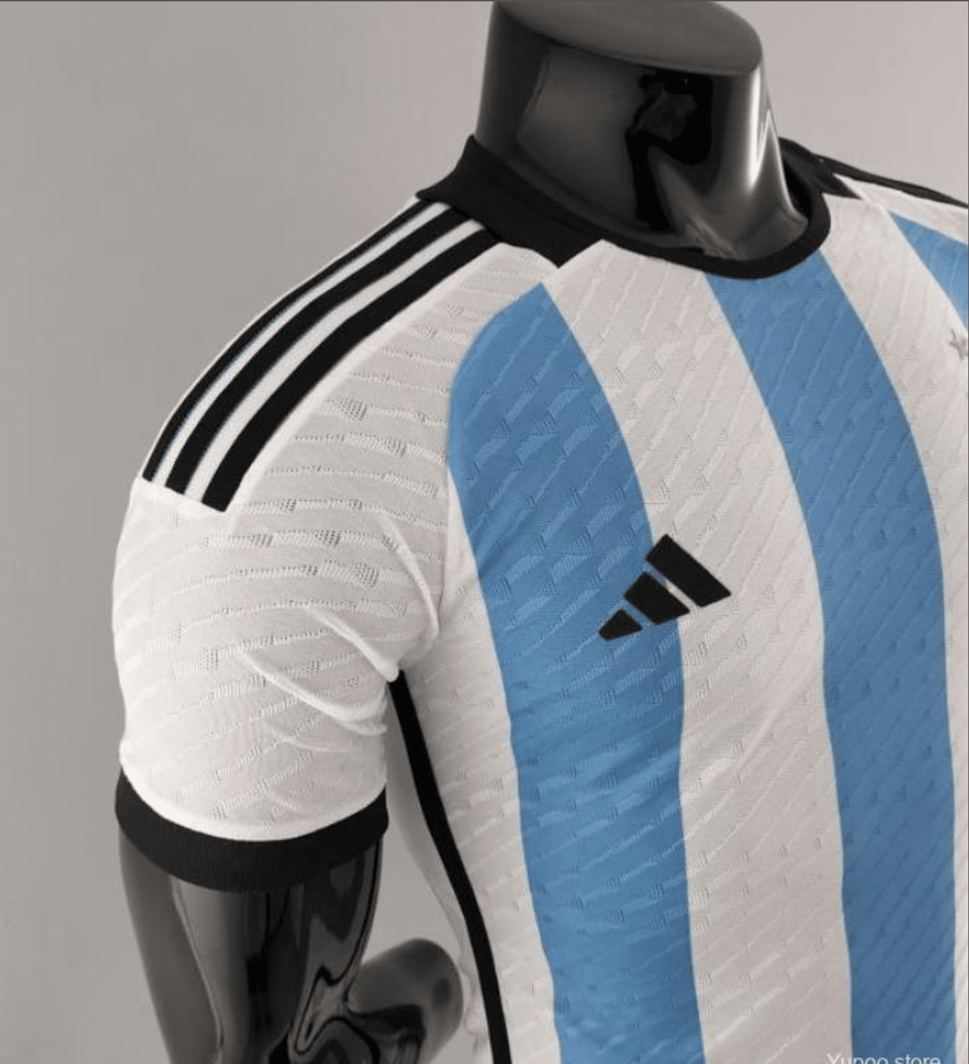 2022 Argentina Home Jersey With Patch