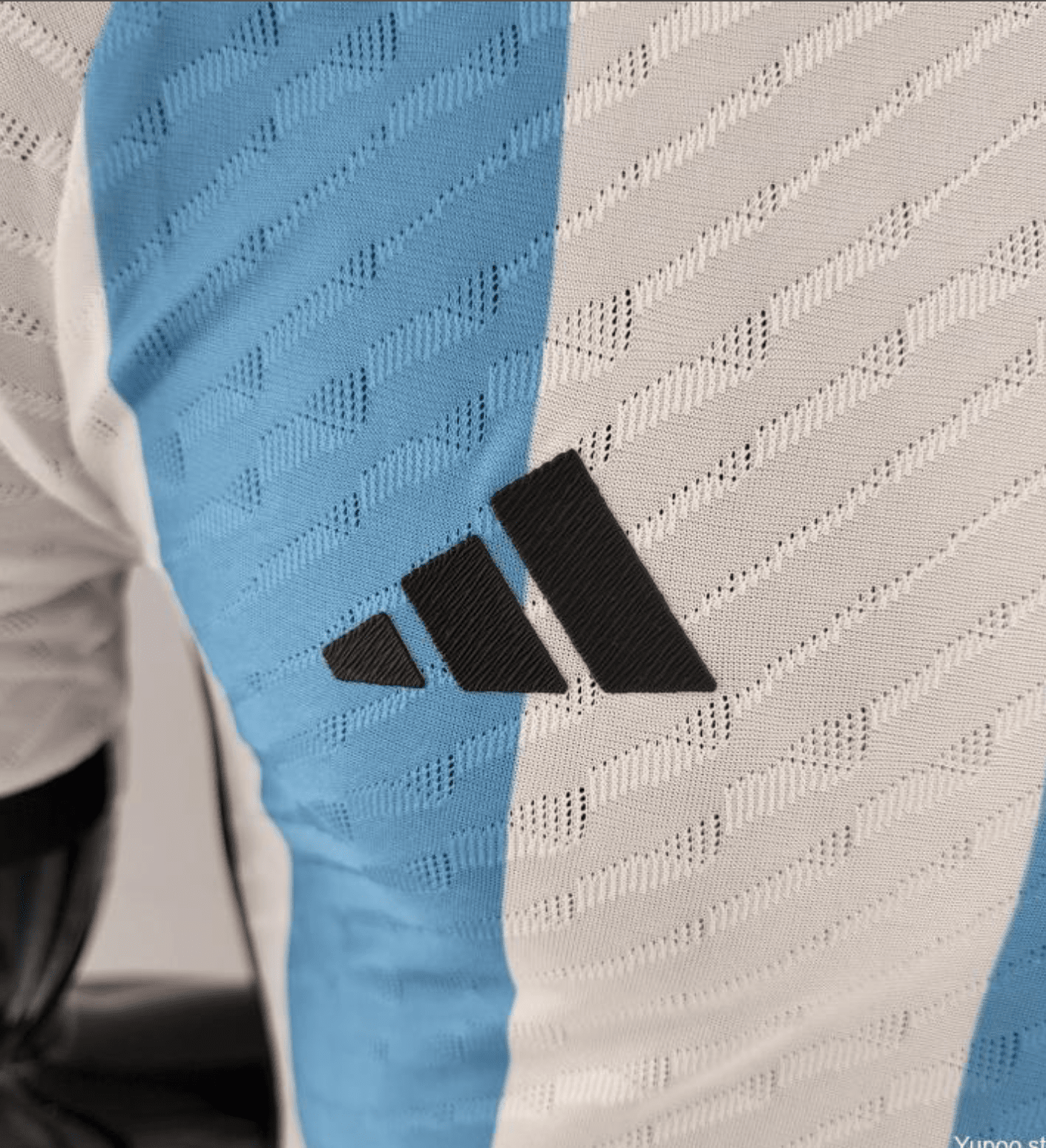 2022 Argentina Home Jersey With Patch